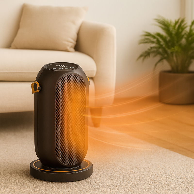 High Powered Portable Space Heater