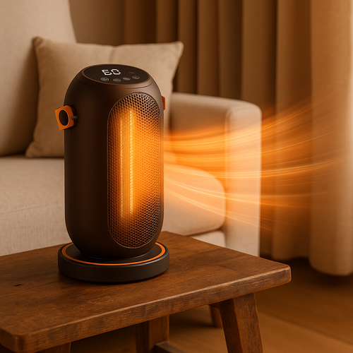 High Powered Portable Space Heater