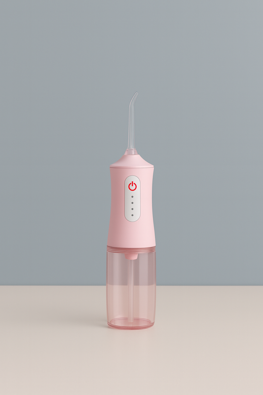 Deep-Cleaning Portable Water Flosser