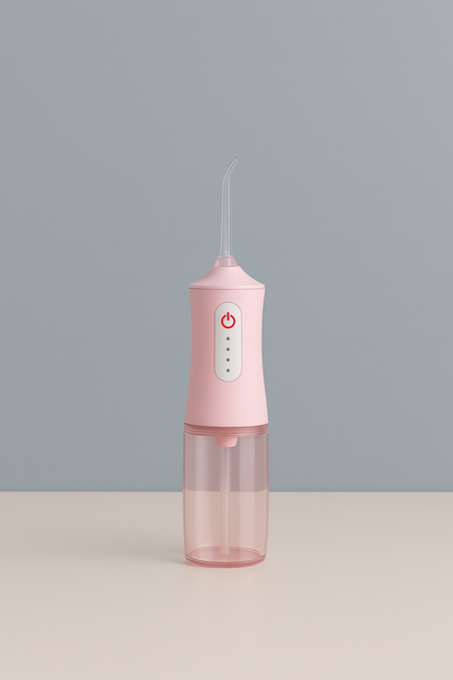 Deep-Cleaning Portable Water Flosser