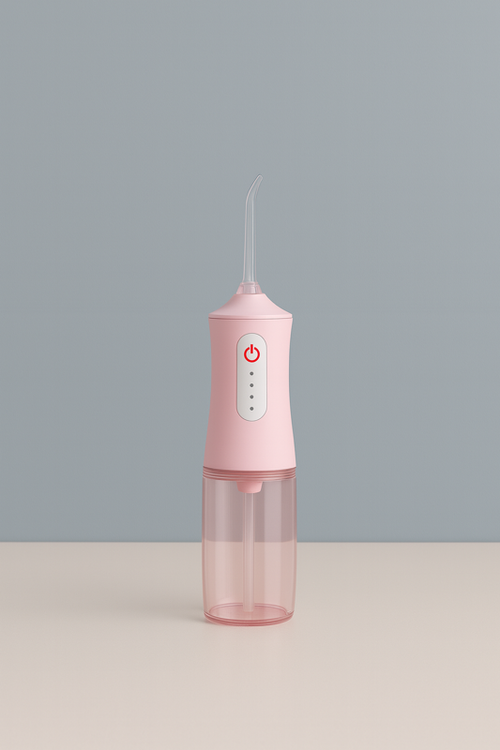 Deep-Cleaning Portable Water Flosser