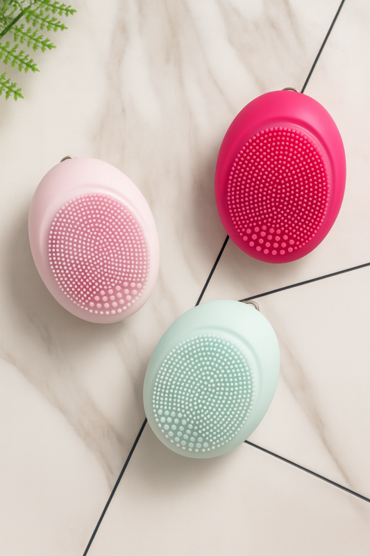 Exfoliating Face Washer