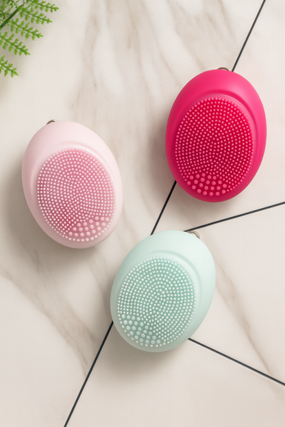 Exfoliating Face Washer