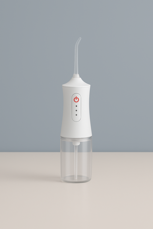 Deep-Cleaning Portable Water Flosser