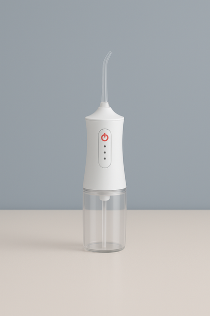 Deep-Cleaning Portable Water Flosser