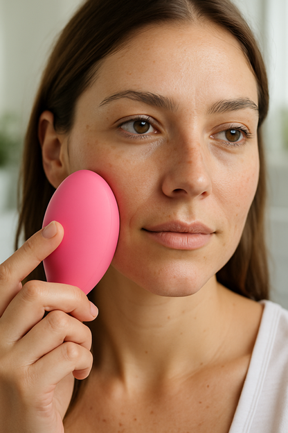 Exfoliating Face Washer