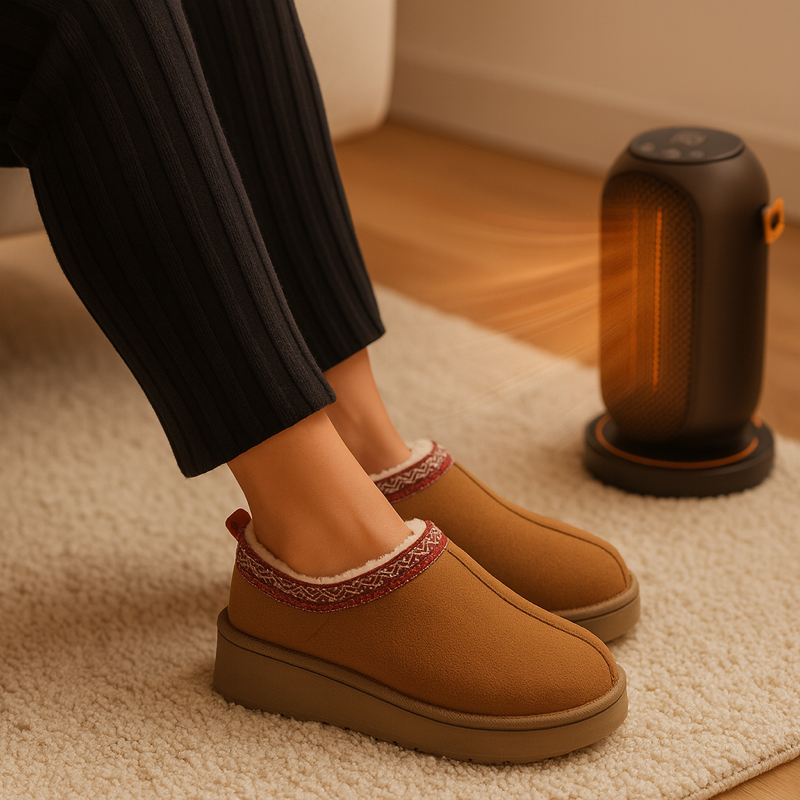 High Powered Portable Space Heater