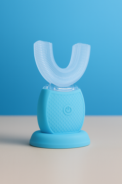 EZ-Clean Electric Toothbrush